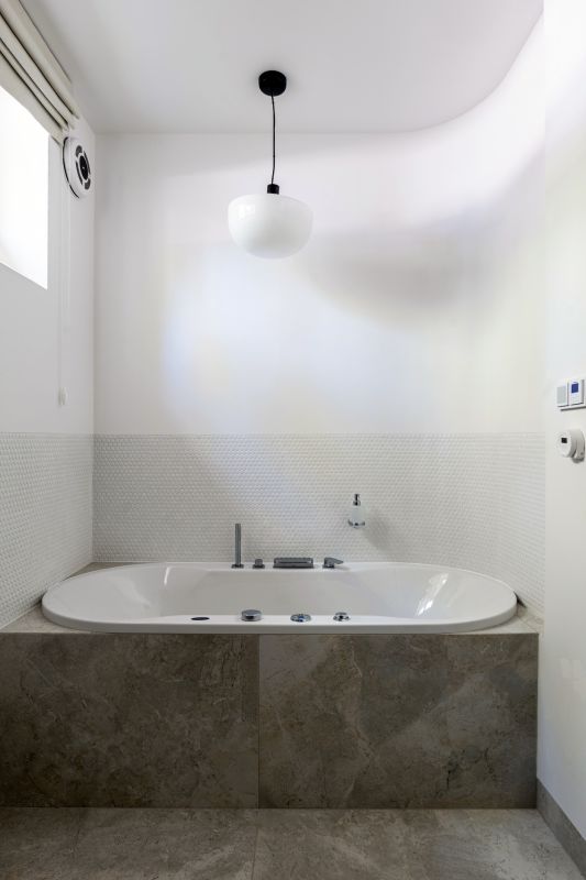 Modern Bathroom Fixtures